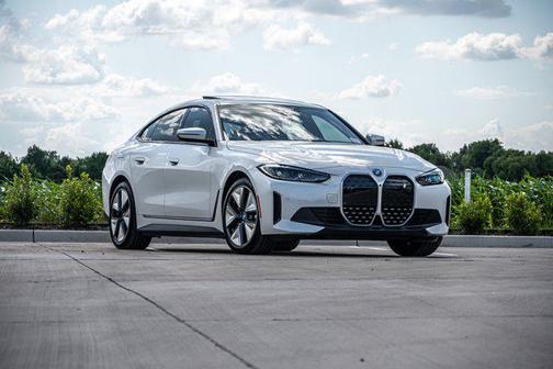 2023 BMW i4 Gran Coupe eDrive35