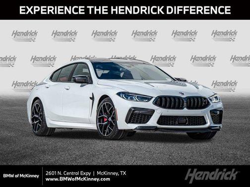 2023 BMW M8 Gran Coupe Competition
