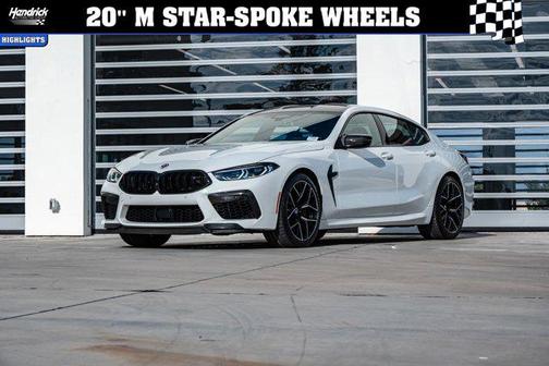 2023 BMW M8 Gran Coupe Competition