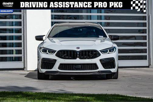 2023 BMW M8 Gran Coupe Competition