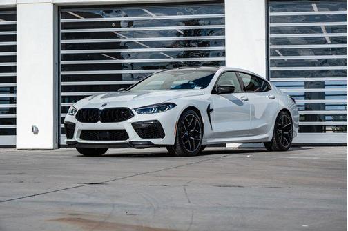 2023 BMW M8 Gran Coupe Competition