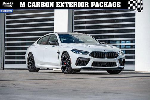2023 BMW M8 Gran Coupe Competition