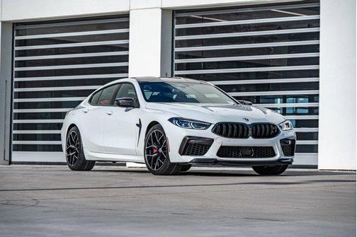 2023 BMW M8 Gran Coupe Competition