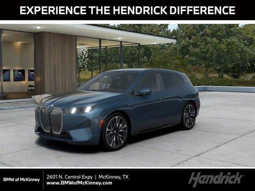 2026 BMW iX xDrive45