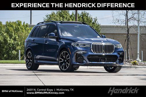 2021 BMW X7 xDrive40i