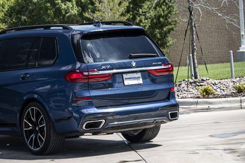 2021 BMW X7 xDrive40i