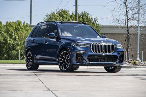 2021 BMW X7 xDrive40i