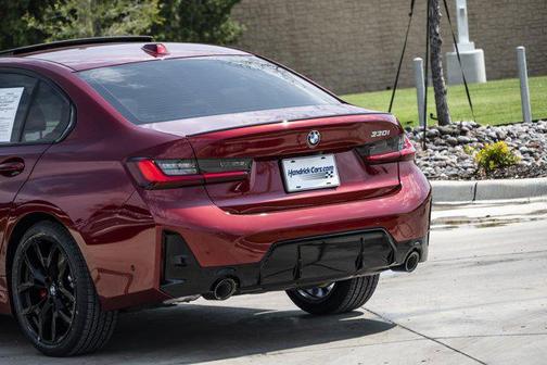 2025 BMW 330 i