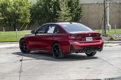 2025 BMW 330 i