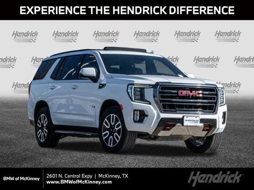 2024 GMC Yukon 4WD AT4