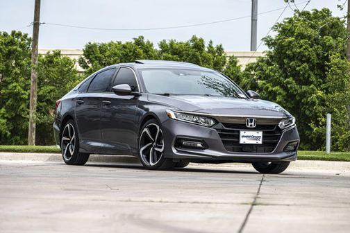 2020 Honda Accord Sport 1.5T