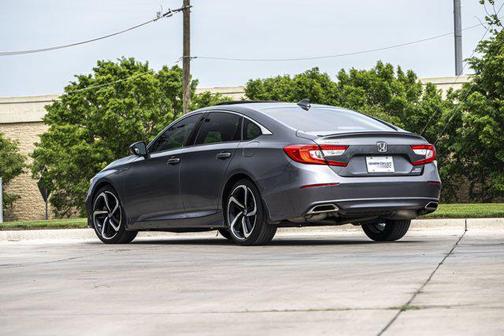 2020 Honda Accord Sport 1.5T