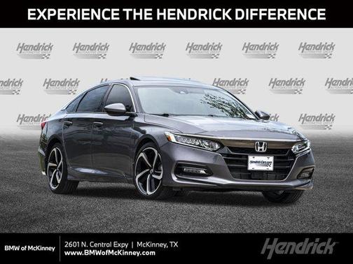 2020 Honda Accord Sport 1.5T