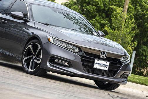 2020 Honda Accord Sport 1.5T
