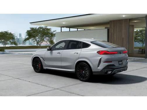 Brooklyn Grey Metallic 2027 BMW X6 xDrive40i