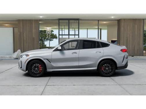 Brooklyn Grey Metallic 2027 BMW X6 xDrive40i