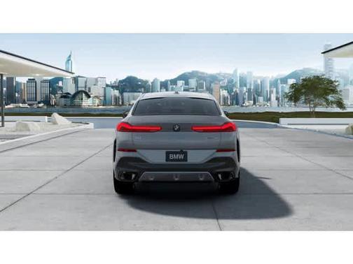 Brooklyn Grey Metallic 2027 BMW X6 xDrive40i