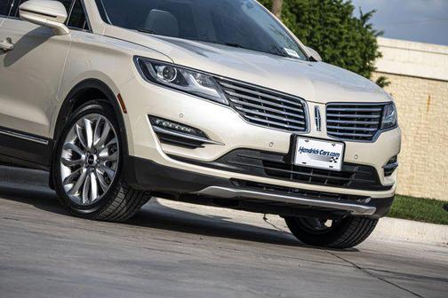 2018 Lincoln MKC Reserve