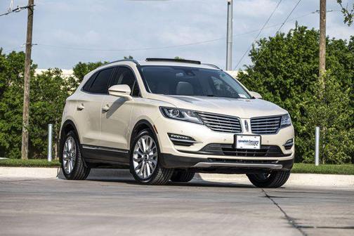 2018 Lincoln MKC Reserve