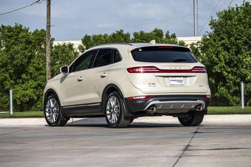 2018 Lincoln MKC Reserve