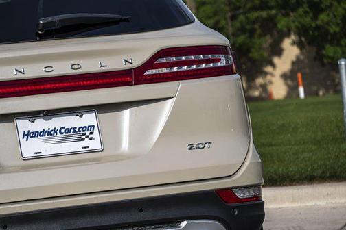 2018 Lincoln MKC Reserve