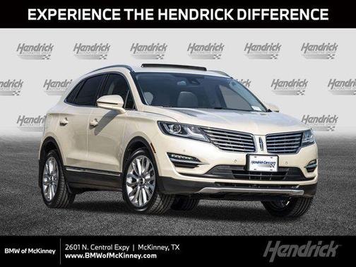 2018 Lincoln MKC Reserve