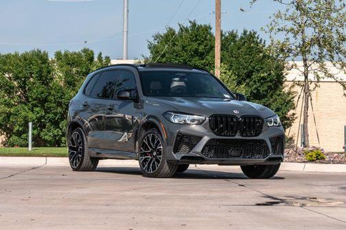 2022 BMW X5 M Base