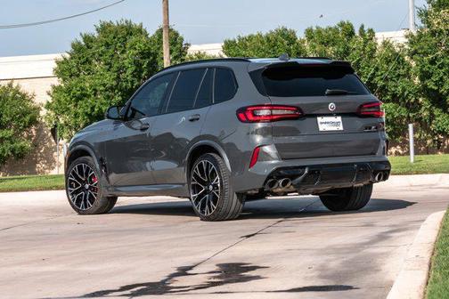 2022 BMW X5 M Base