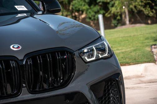 2022 BMW X5 M Base