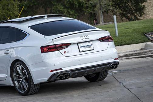2018 Audi S5 3.0T Prestige