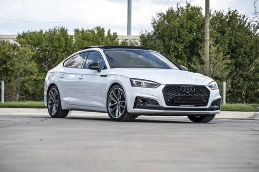 2018 Audi S5 3.0T Prestige