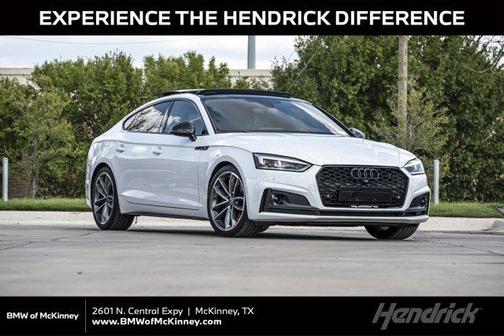 2018 Audi S5 3.0T Prestige