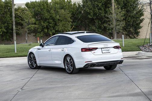 2018 Audi S5 3.0T Prestige