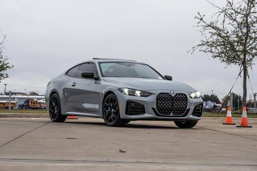 2025 BMW 430 i xDrive