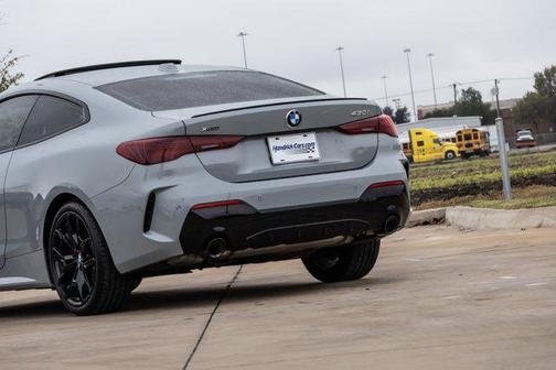 2025 BMW 430 i xDrive