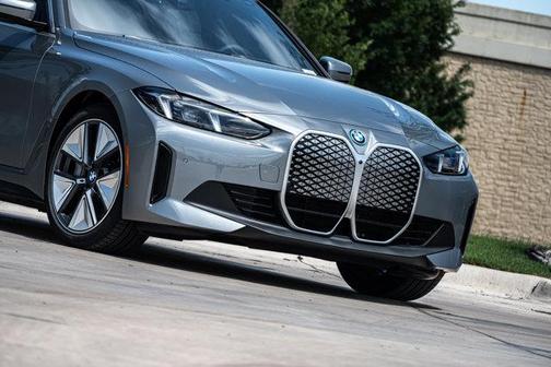 2025 BMW i4 Gran Coupe xDrive40