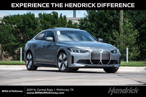 2025 BMW i4 Gran Coupe xDrive40