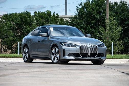 2025 BMW i4 Gran Coupe xDrive40