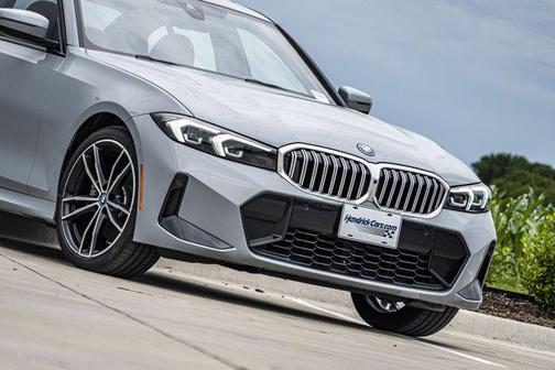 2024 BMW 330e Base
