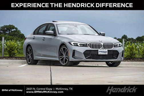 2024 BMW 330e Base