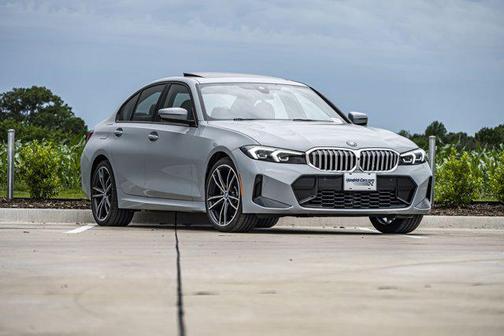 2024 BMW 330e Base