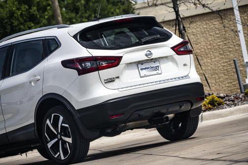 2020 Nissan Rogue Sport SL