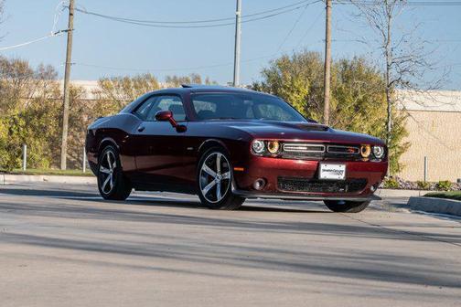 2019 Dodge Challenger R/T