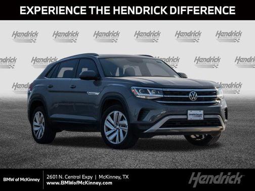 2020 Volkswagen Atlas Cross Sport 2.0T SE w/Technology 4MOTION