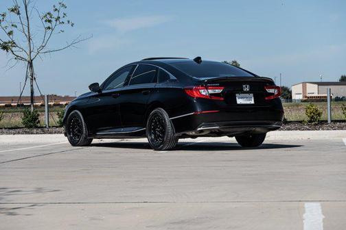 2020 Honda Accord EX-L 1.5T
