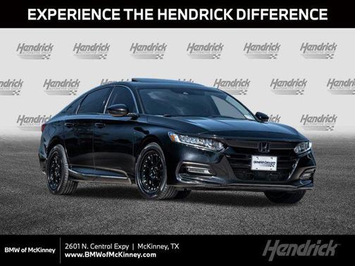 2020 Honda Accord EX-L 1.5T