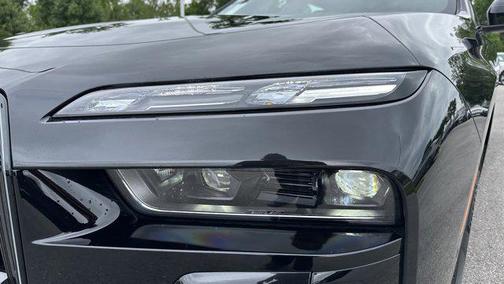 Black Sapphire Metallic 2025 BMW 760 xDrive