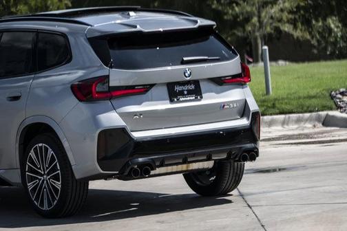 2026 BMW X1 M35i