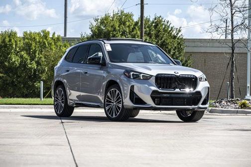 2026 BMW X1 M35i