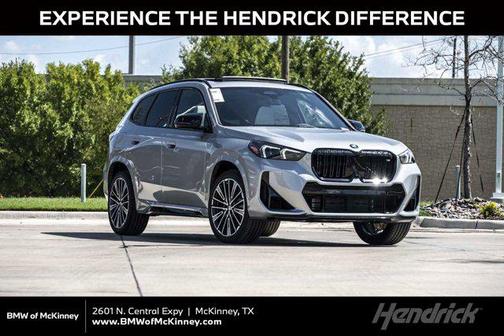 2026 BMW X1 M35i